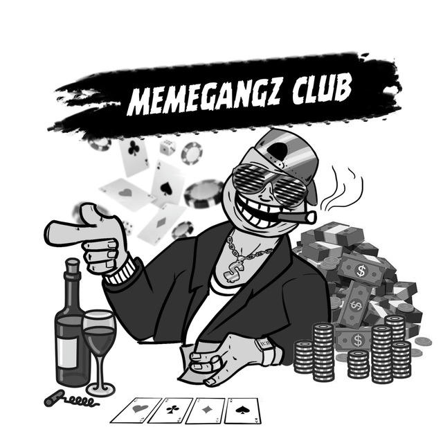 💸 MEMEGANGZ CLUB 🎰