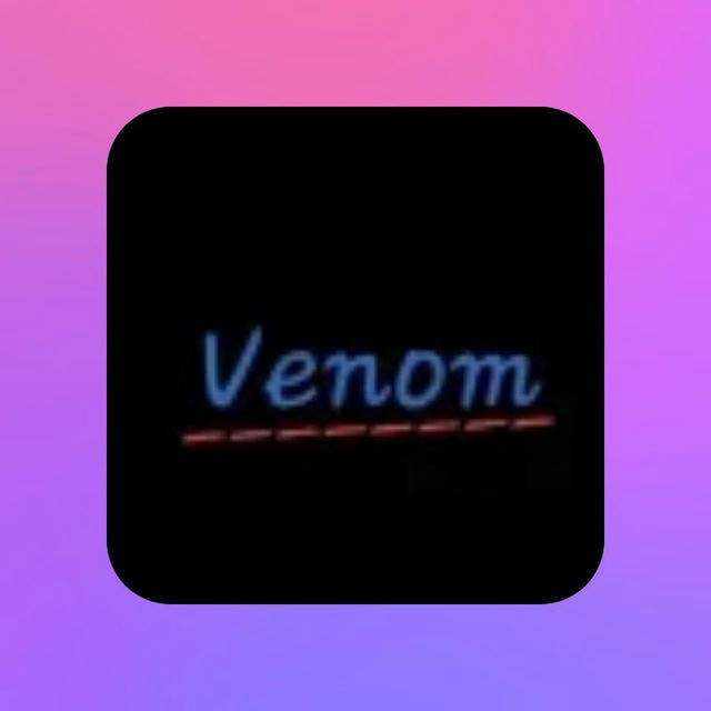 Sponsers By Venom