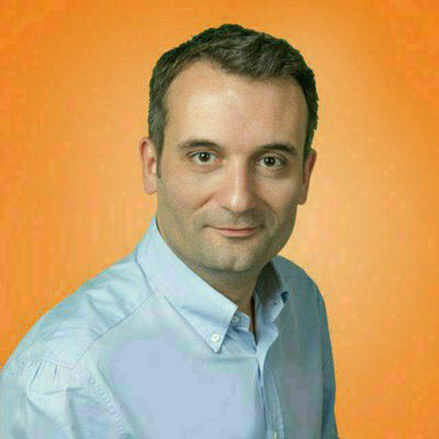 FLORIAN PHILIPPOT Officiel