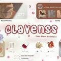 Clavenss : CLOSED.