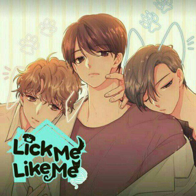 Lick me like me (hiatus)