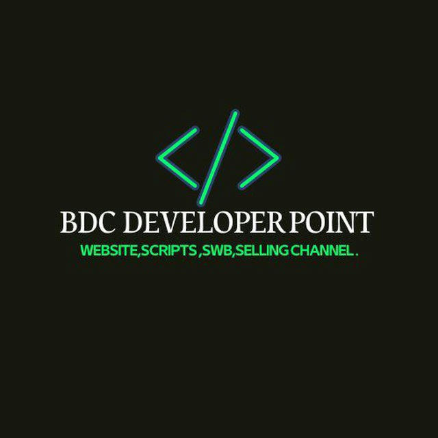 BDC DEVELOPER POINT