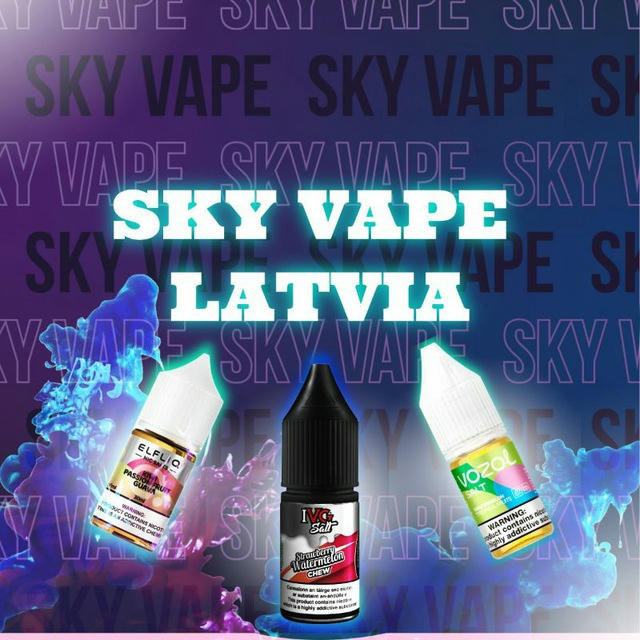 Sky Vape Latvia