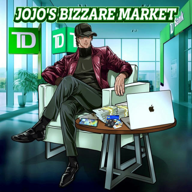 JoJo's Bizzare Market