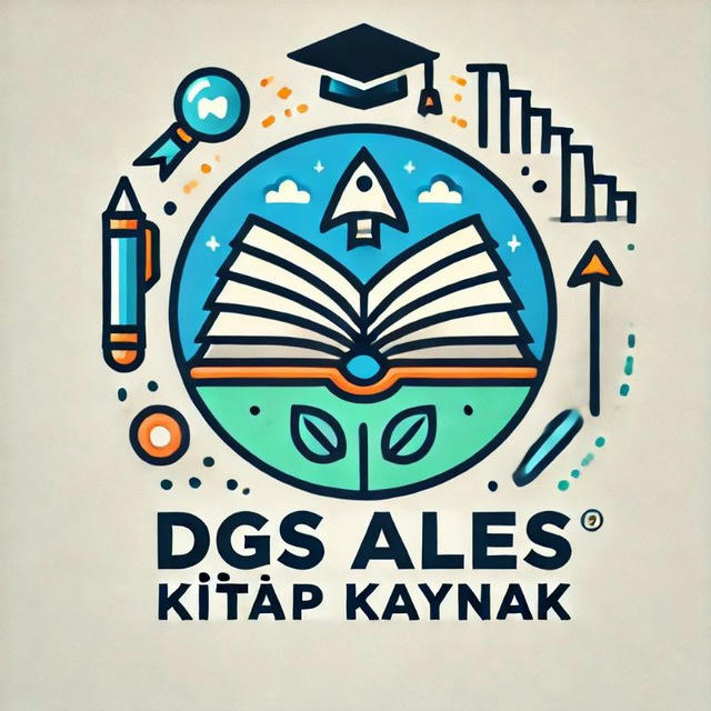 DGS ALES KİTAP KAYNAK