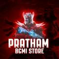 PRATHAM BGMI STORE 👑