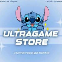 ULTRAGAMESTORE ( CLOSE )