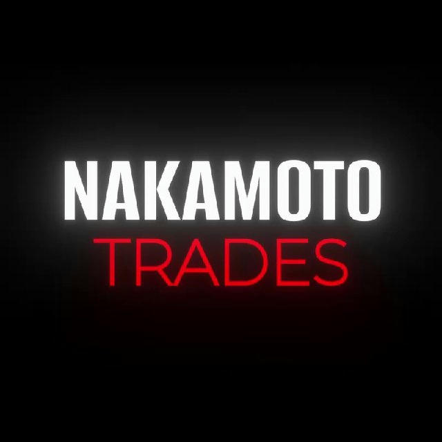 Nakamoto Trades | Крипта, трейдинг, сигналы