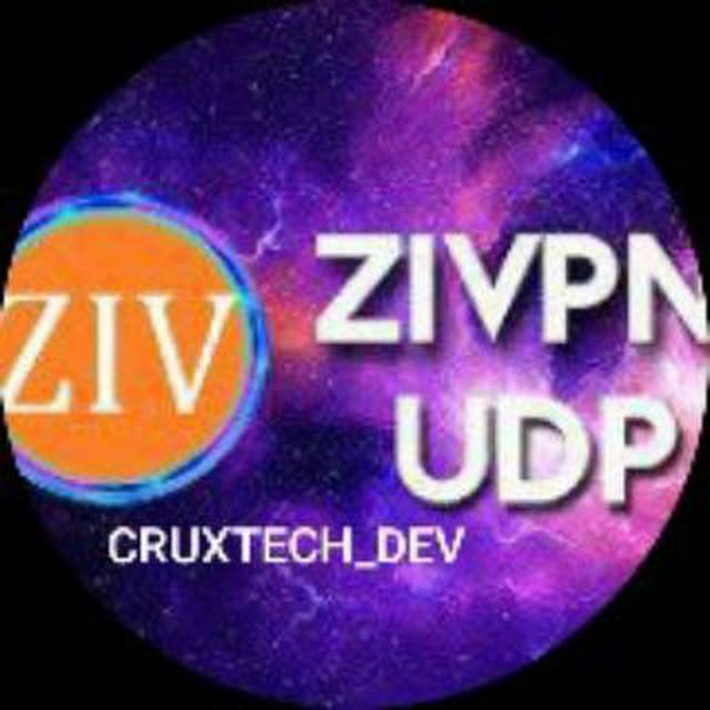 CRUX ZIVPN TECH🧬