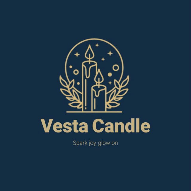 Vesta Candle