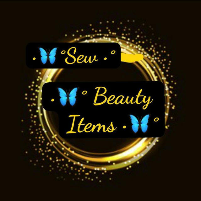 •🦋°Sew Beauty Items •🦋°