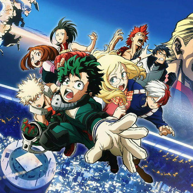 My Hero Academia Ch 411 PDF