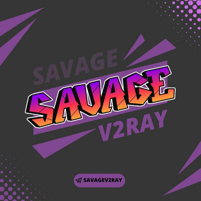 Savage V2ray | سرور رایگان