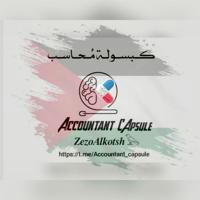 كبسولة مُحاسب - Accountant Capsule