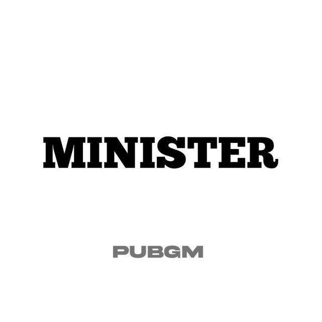 MINISTER PUBGM❤️‍🔥