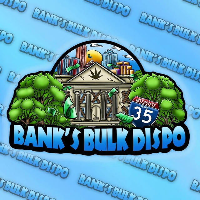 Bank's Bulk Dispo