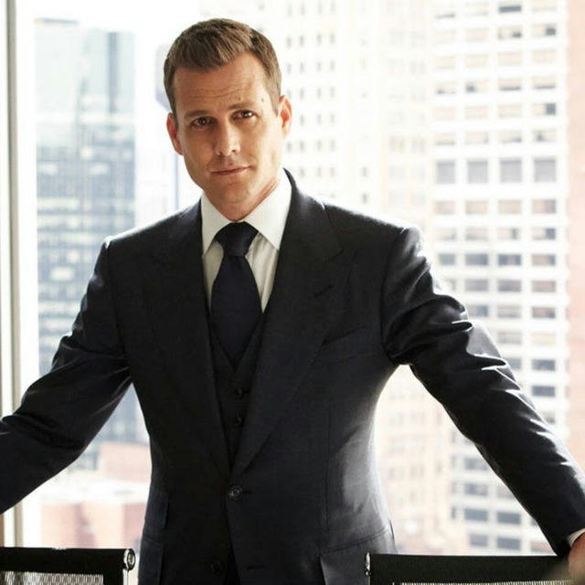 Harvey Specter’s Refunding Office