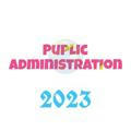 Public Administration 📚