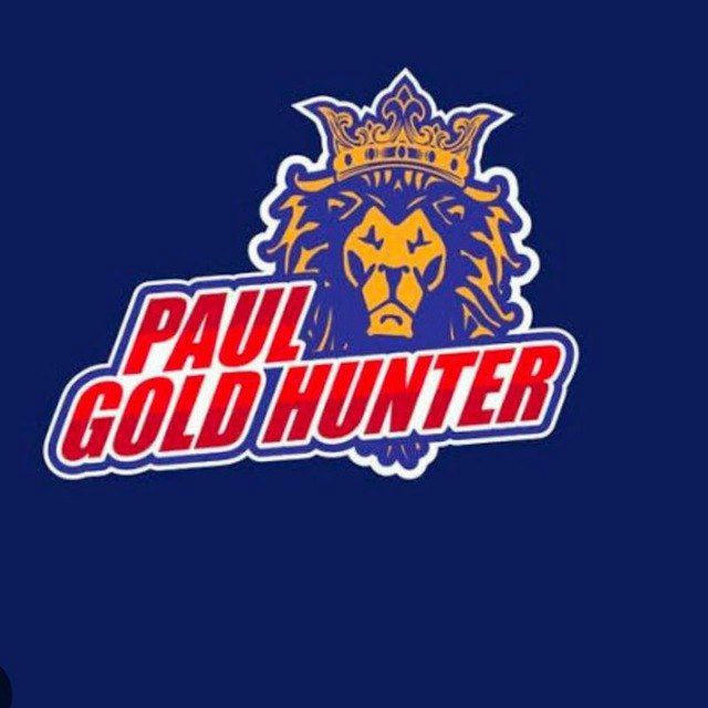 PAUL GOLD HUNTER