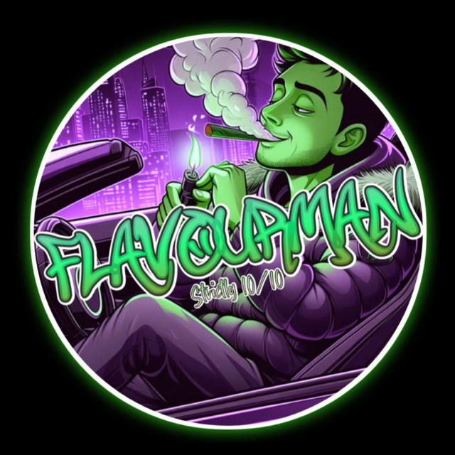 FlavourMan🔌