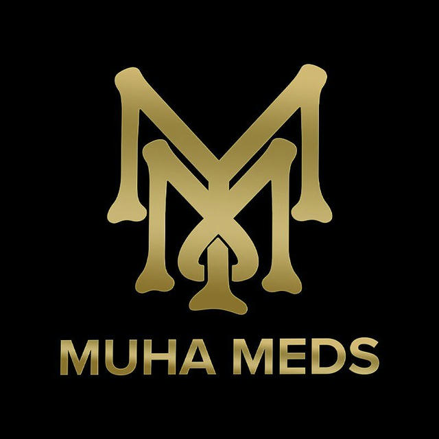 MUHA MEDS - MUHAMEDS