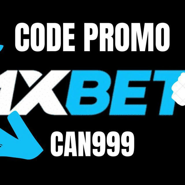 1XBET CODE PROMO👉 CAN999