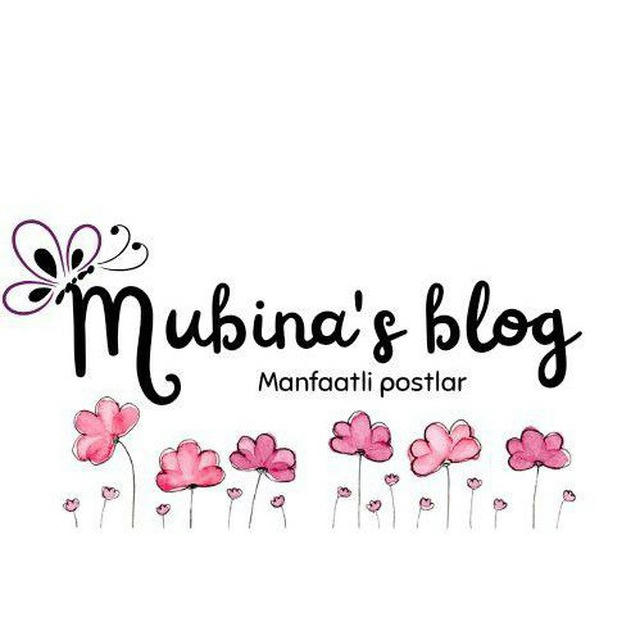 Mubina's blog