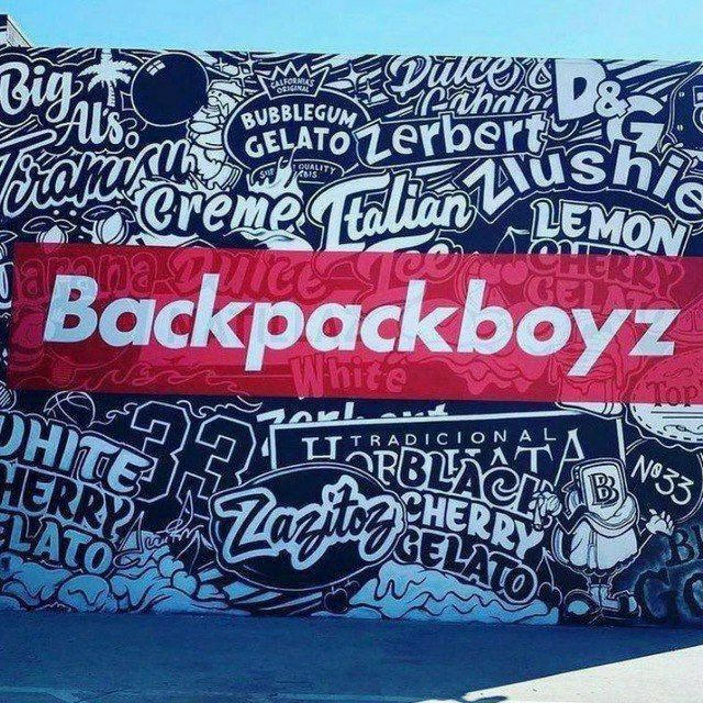 Backpack Boyz Official store