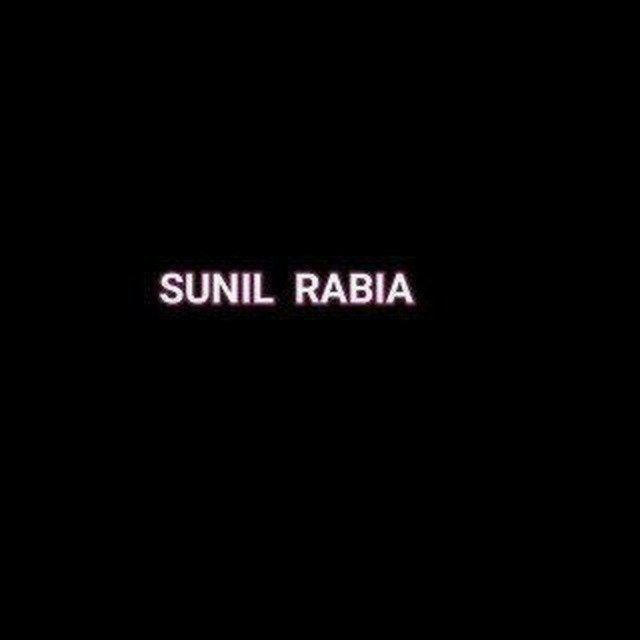 Sunil Rabia