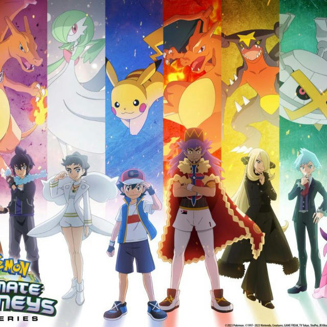 Pokémon | Pokemon All Seasons