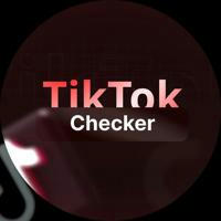 ❕ TikTok Checker | DP