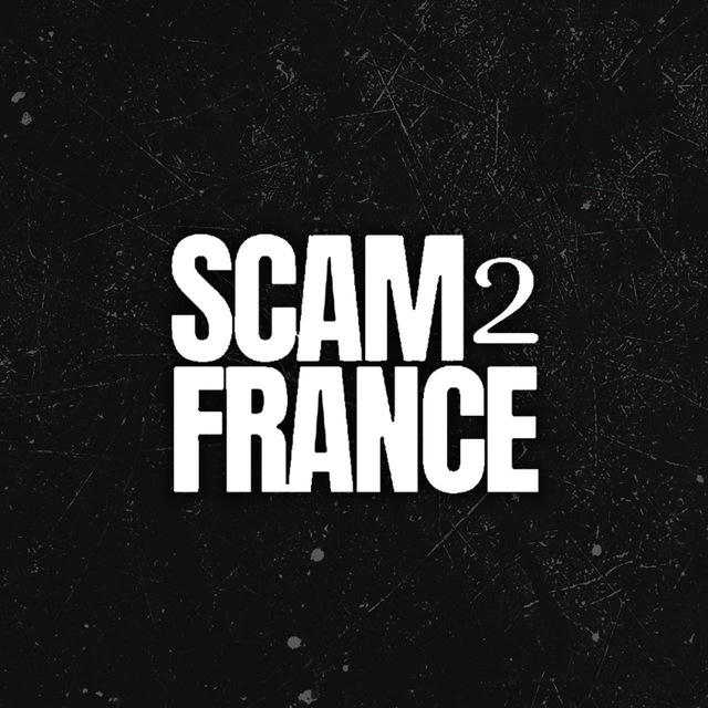 SCAM2FRANCE⚠️🇫🇷