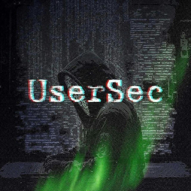 UserSec | Reserve