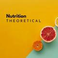 Nutrition | Theoretical
