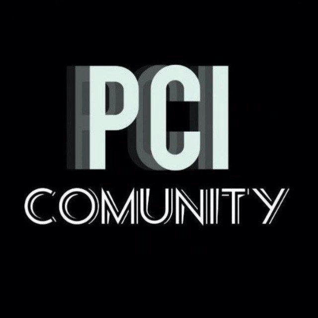 Airdrop PCI Comunity