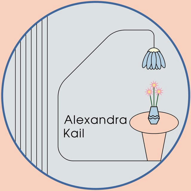 Alexandra_Kail | уют| дизайн| декор