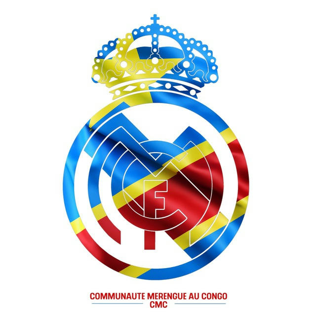 REAL MADRID_cmc 🇪🇸🇨🇩