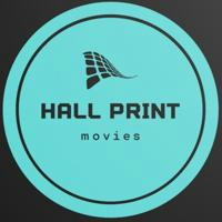 Hall print movies