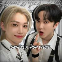 unreal k-pop store <3