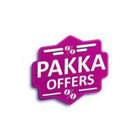 Pakka Offers