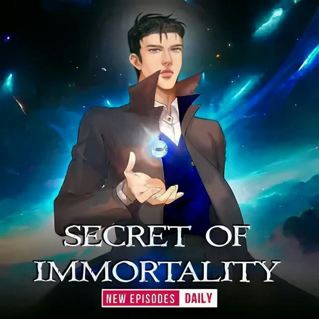 Secret of Immortality •|Pocket FM|•