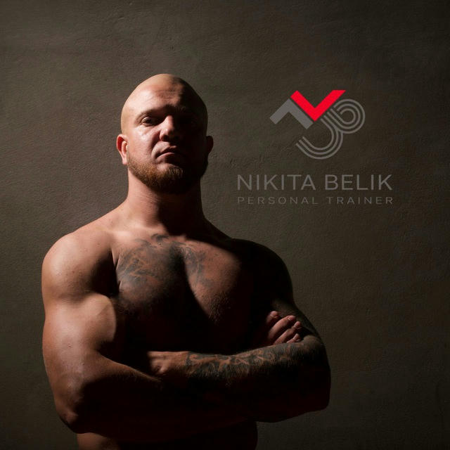 Nikitа Belik_Fitness Trainer