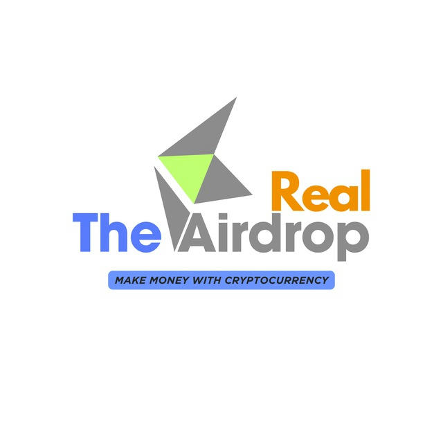 The Airdrop Real ✨