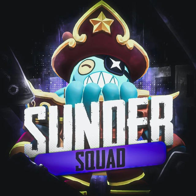 👾Sunder Squad👾(sun)