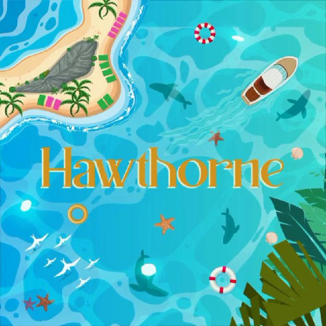 Hawthorne: Widespread Coil of Treasure.