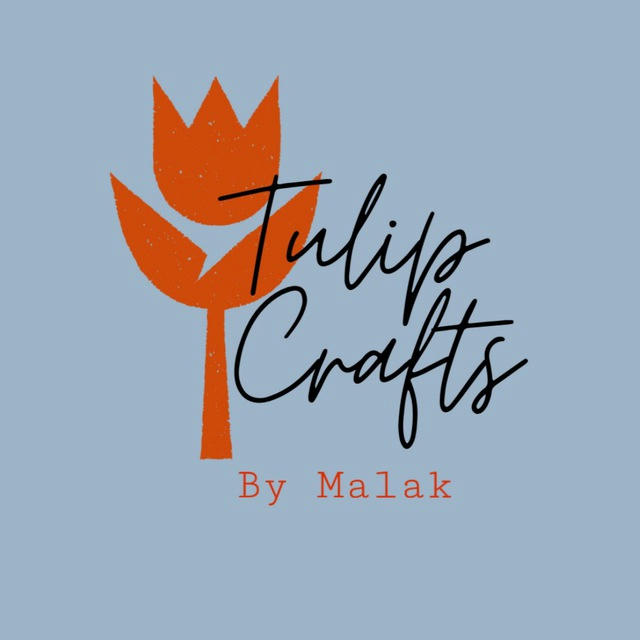 Tulip crafts متجر للطباعة والهدايا 🖨️💙
