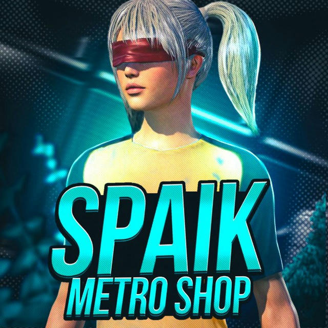 SPAIK METRO SHOP