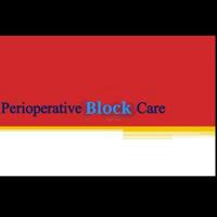 Perioperative Block (الدفعة الـ 2)