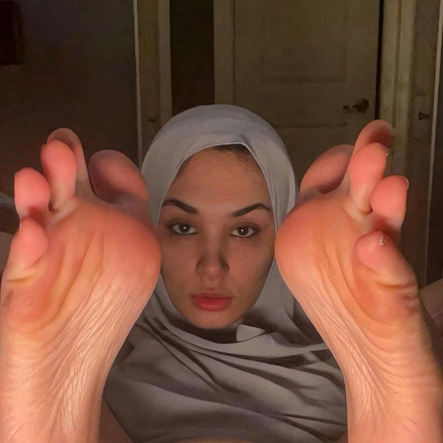 only Feet