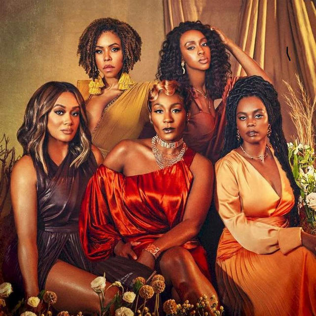 Sistas season 1 - 7